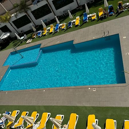 Le Zenith Hotel Oran Bagian luar foto
