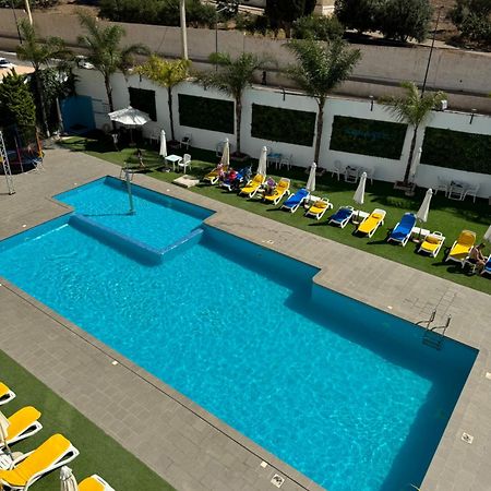 Le Zenith Hotel Oran Bagian luar foto