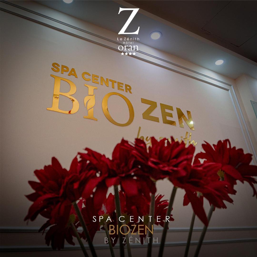 Le Zenith Hotel Oran Bagian luar foto