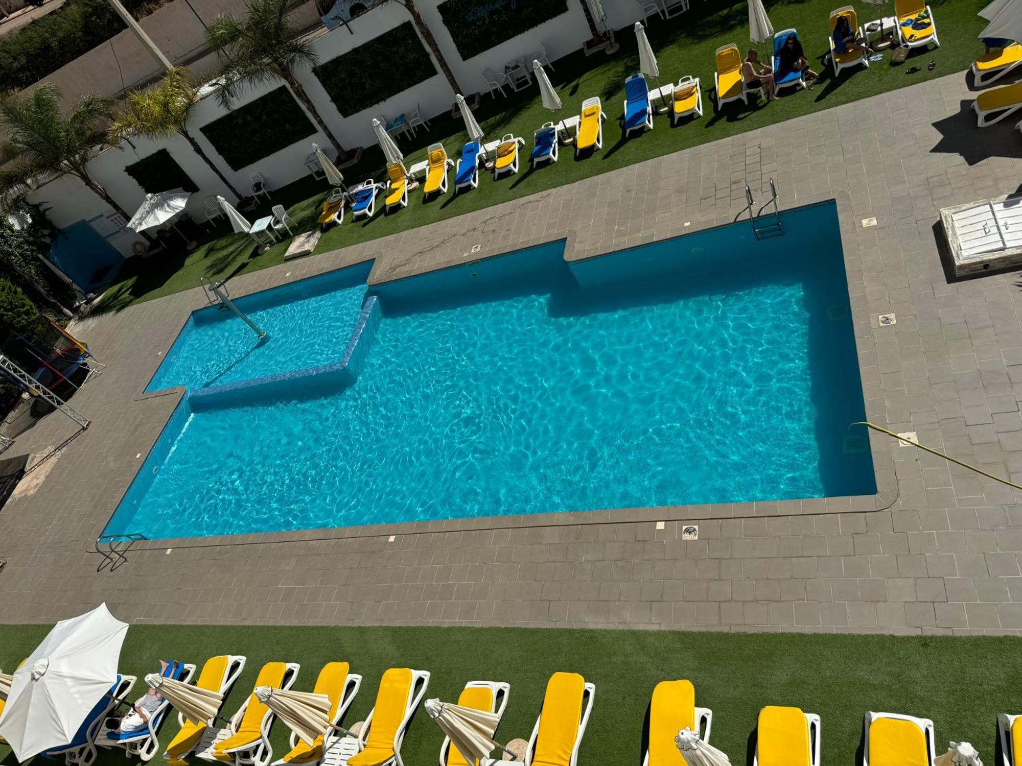 Le Zenith Hotel Oran Bagian luar foto