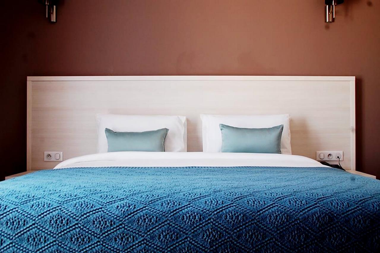 Le Zenith Hotel Oran Bagian luar foto