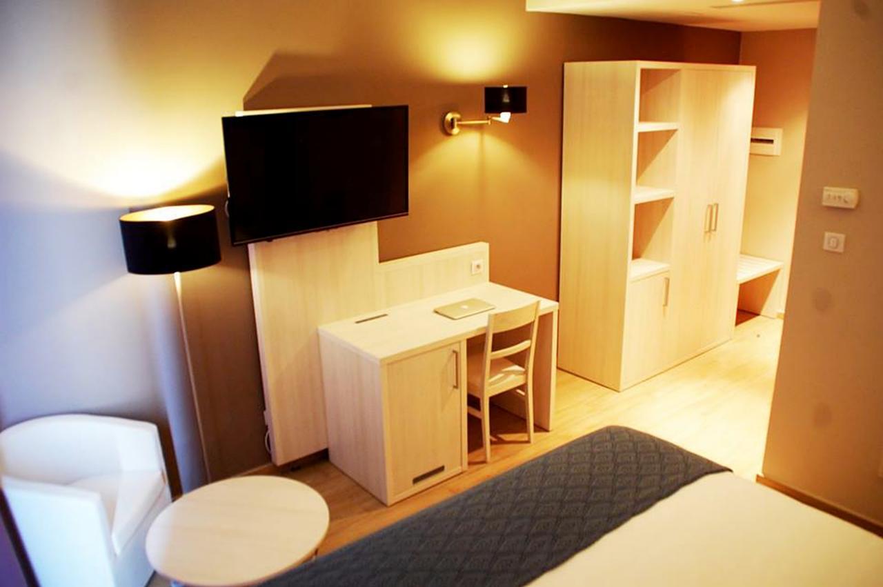 Le Zenith Hotel Oran Bagian luar foto