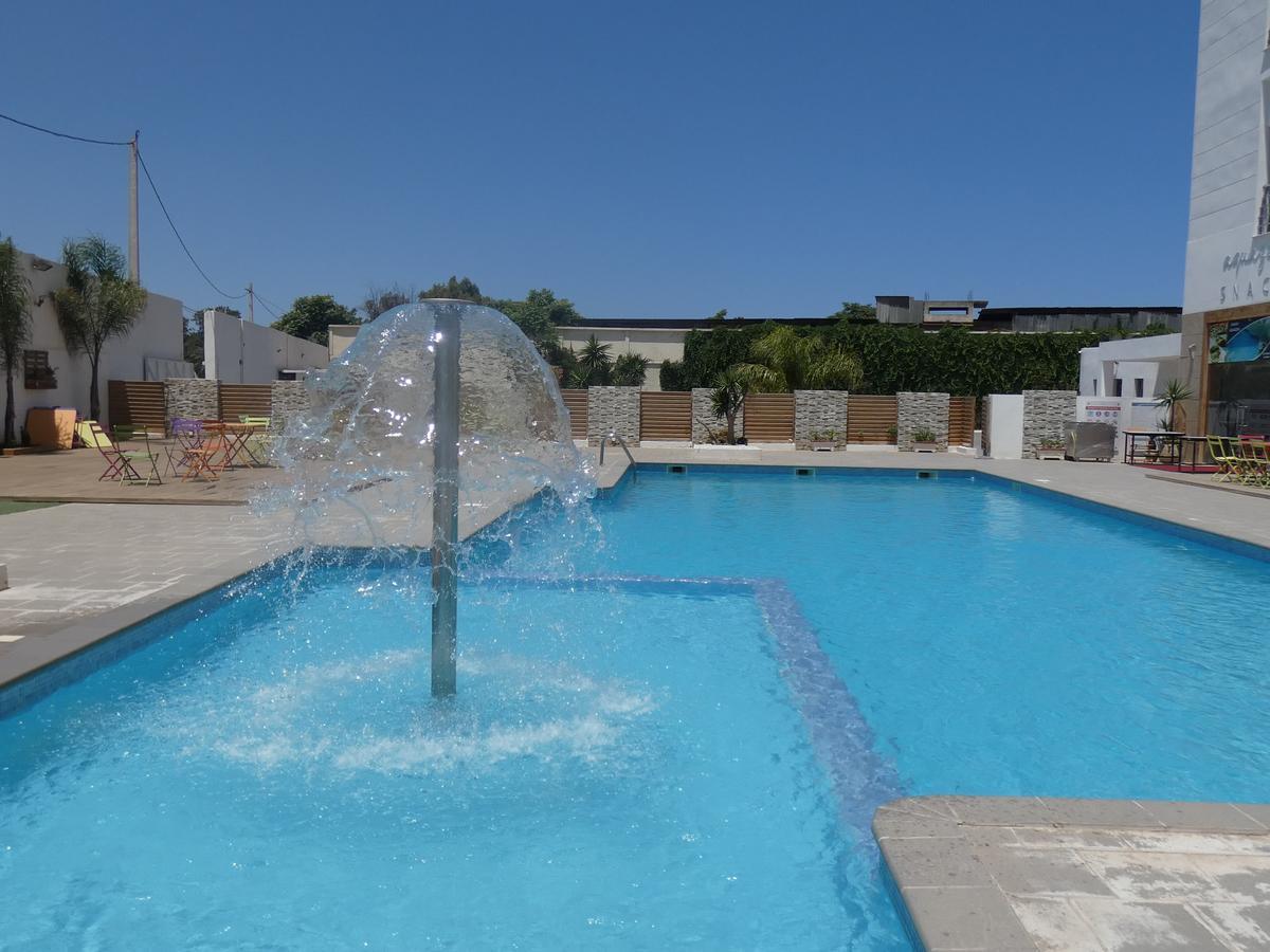 Le Zenith Hotel Oran Bagian luar foto