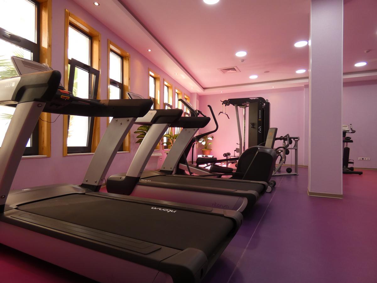 Le Zenith Hotel Oran Bagian luar foto