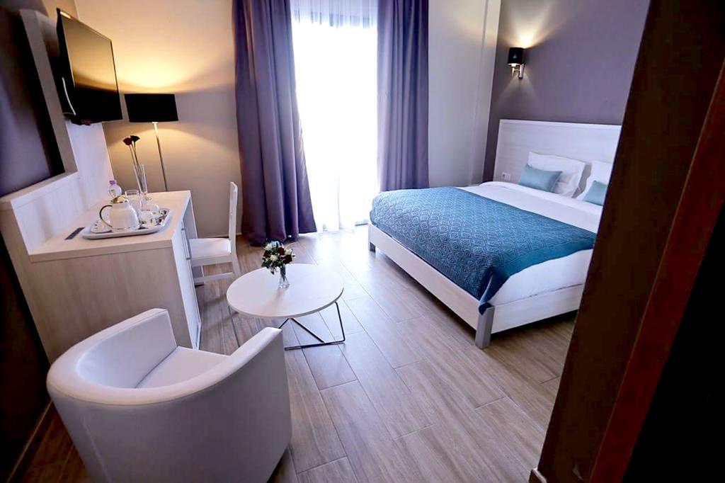 Le Zenith Hotel Oran Bagian luar foto