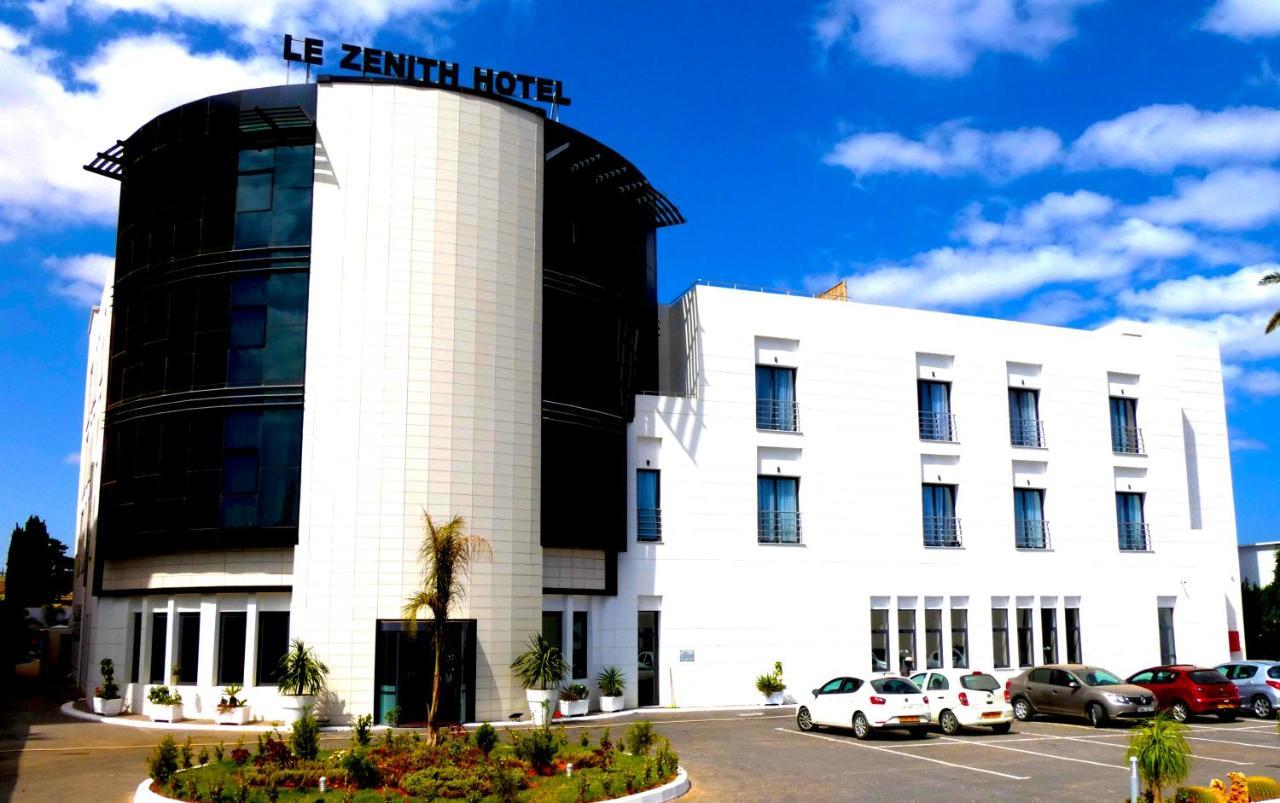 Le Zenith Hotel Oran Bagian luar foto