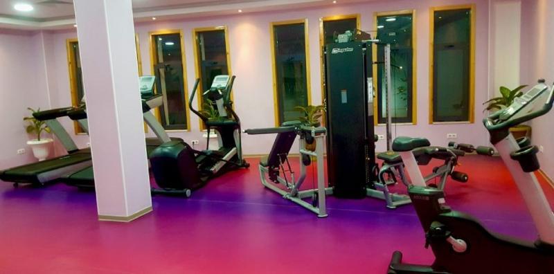 Le Zenith Hotel Oran Bagian luar foto
