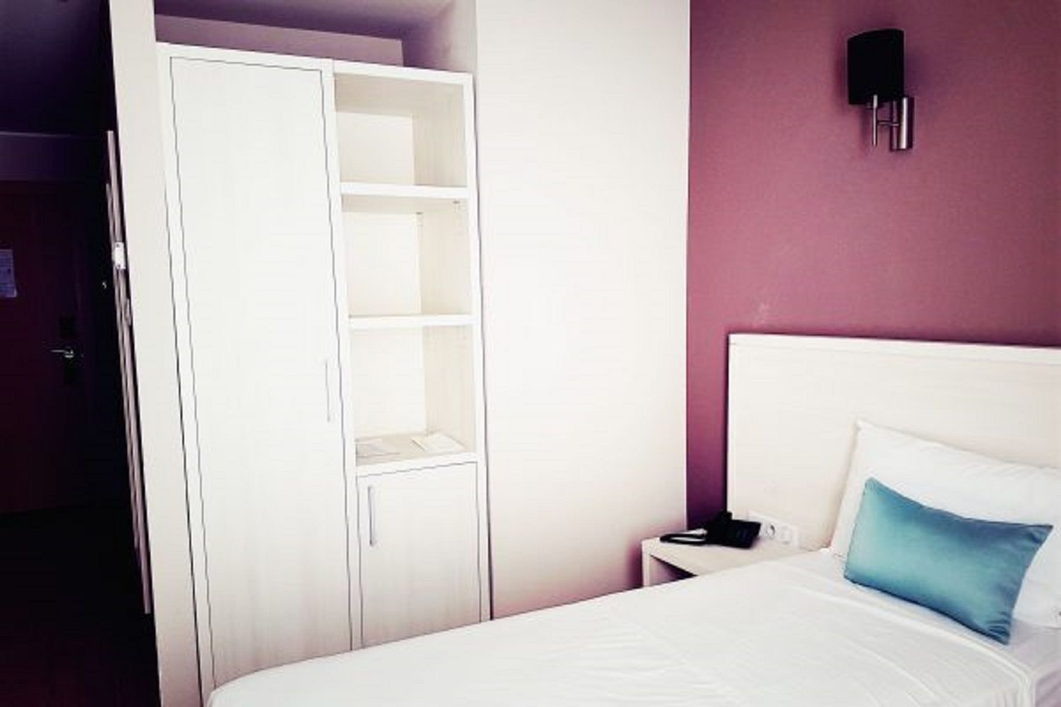 Le Zenith Hotel Oran Bagian luar foto