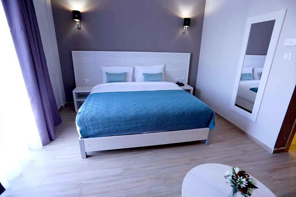 Le Zenith Hotel Oran Bagian luar foto
